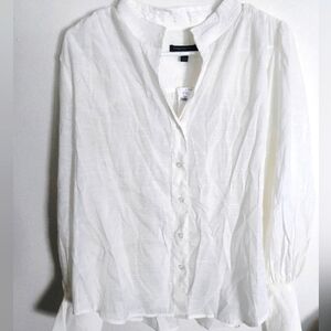 Banana Republic Elegant  Women's Top Large